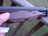 Remington 870 Wingmaster Home Defense, Deer Gun 2 barrel set As New - 9 of 11