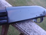 Remington 870 Wingmaster Home Defense, Deer Gun 2 barrel set As New - 6 of 11