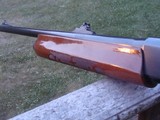 Remington 1100 Slug and Home Defense Shotgun. Not the cheaper express model. This gun is a beauty. As New - 7 of 8