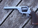 H&R 199 Sportsman Vintage Very High Quality 22 Revolver - 3 of 6