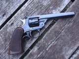 H&R 199 Sportsman Vintage Very High Quality 22 Revolver - 1 of 6
