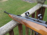 Remington Model 600 Mohawk 243 Beauty. Accurate Mild Recoiling Ideal for a lady or young shooter Made July 1977 - 9 of 15