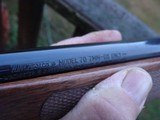 Winchester Model 70 Featherweight 7mm 08 / Same as Rem Mountain Rifle. New Condition - 5 of 8