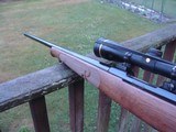 Winchester Model 70 Featherweight 7mm 08 / Same as Rem Mountain Rifle. New Condition - 4 of 8