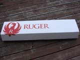Ruger Gunsite Scout Rifle Stainless Desert Synthetic 450 Bushmaster Factory New In Box - 6 of 16