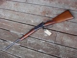 Winchester Model 92 Saddle Ring Carbine, Button Mag w/ Lyman Export Model Beauty - 2 of 18