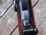 Winchester Model 92 Saddle Ring Carbine, Button Mag w/ Lyman Export Model Beauty - 5 of 18