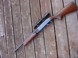 Remington 20 Ga 870 Wingmaster Factory Slug Gun Not Express, Not Often Found in 20 ga. Home Defense 20" Barrel - 2 of 12