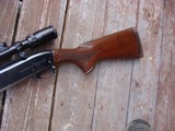 Remington 20 Ga 870 Wingmaster Factory Slug Gun Not Express, Not Often Found in 20 ga. Home Defense 20" Barrel - 4 of 12