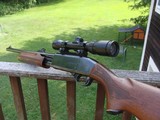 Remington 20 Ga 870 Wingmaster Factory Slug Gun Not Express, Not Often Found in 20 ga. Home Defense 20" Barrel - 8 of 12