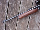 Remington 20 Ga 870 Wingmaster Factory Slug Gun Not Express, Not Often Found in 20 ga. Home Defense 20" Barrel - 3 of 12