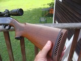 Remington 20 Ga 870 Wingmaster Factory Slug Gun Not Express, Not Often Found in 20 ga. Home Defense 20" Barrel - 9 of 12