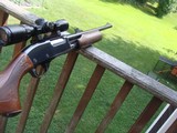 Remington 20 Ga 870 Wingmaster Factory Slug Gun Not Express, Not Often Found in 20 ga. Home Defense 20" Barrel - 7 of 12