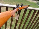 Remington Model 700 BDL Vintage 1968 243 - 3 of 12