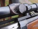 Savage 99F As New Woodsmans Classic With Unertl Falcon Scope Collector Condition .308 - 15 of 16
