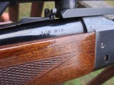 Savage 99F As New Woodsmans Classic With Unertl Falcon Scope Collector Condition .308 - 7 of 16