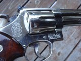 Smith & Wesson Model 29-2
Vintage Nickel Beauty Bargain !! Pinned and Recessed - 2 of 15