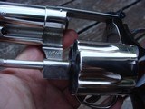 Smith & Wesson Model 29-2
Vintage Nickel Beauty Bargain !! Pinned and Recessed - 9 of 15