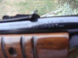 Winchester model 62 1957 Nice Gun 22 Short Unusual Marking Bargain - 11 of 14