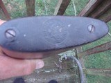 Winchester model 62 1957 Nice Gun 22 Short Unusual Marking Bargain - 14 of 14