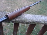 Winchester model 62 1957 Nice Gun 22 Short Unusual Marking Bargain - 7 of 14