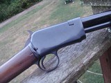 Winchester model 62 1957 Nice Gun 22 Short Unusual Marking Bargain - 2 of 14