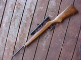 Ruger Model 96 Lever Action 44 Mag. Discontinued 2007 Not Often Encountered Near New Cond. - 2 of 12