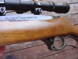 Ruger Model 96 Lever Action 44 Mag. Discontinued 2007 Not Often Encountered Near New Cond. - 3 of 12