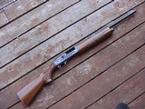 Remington 1100 Slug Gun or Home Defense Excellent Condition - 1 of 9