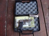 WALTHER PPK/S AS NEW IN BOX BARGAIN 380 - 1 of 6
