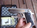 WALTHER PPK/S AS NEW IN BOX BARGAIN 380 - 3 of 6