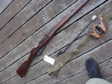 Mosin- Negant 1946 Tula Arsenal Bargain with Bayonet 7.62 x 54R - 4 of 5