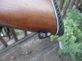 Ruger 44 Magnum Carbine RS (Factory Peep) 1963 approx Bargain - 9 of 9