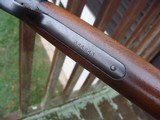 Winchester model 62A Gallery Type. 1956 Good to Very Good Orig. Cond - 13 of 18