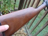 Winchester model 62A Gallery Type. 1956 Good to Very Good Orig. Cond - 3 of 18