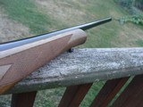 Remington Model Seven LW Original Early With Walnut Stock and Schnable Forend Ex Cond 223 - 2 of 14