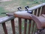 Remington Model Seven LW Original Early With Walnut Stock and Schnable Forend Ex Cond 223 - 6 of 14