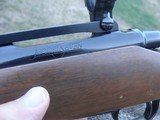 Remington Model Seven LW Original Early With Walnut Stock and Schnable Forend Ex Cond 223 - 8 of 14