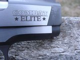 Colt Combat Elite Defender 9mm As New In Box Rarely Found Super Bargain - 11 of 14