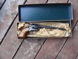 Colt SA Scout Buntline In Box SA 1959 Ex Cond 9 1/2" barrel - 1 of 15
