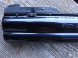 Smith & Wesson 29-3 Silhouette Non Fluted Cyl. As New Rare Beauty 6" Barrel With Special Silhouette Sights - 6 of 11