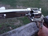 Colt Single Action Army Nickel 1988 Unfired AS NEW IN BOX 45 LC - 11 of 13