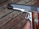 Colt 1911 GOLD CUP NATIONAL MATCH ELITE VERY RARE 1988 - 1 of 15