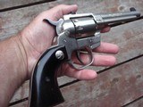 High Standard Double 9 Nickel 9 Shot Double Action Revolver UNFIRED !!!! - 3 of 12