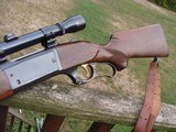 Savage 99F .308 Likely the nicest one we have ever seen ! - 10 of 16