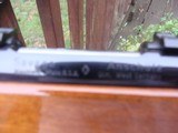 Savage Anschutz 222 Stunning Beauty with Rosewood Pistol Grip Cap and Forend tip - 9 of 16