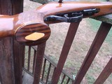 Savage Anschutz 222 Stunning Beauty with Rosewood Pistol Grip Cap and Forend tip - 11 of 16