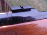 Remington 700 BDL VS Varmint 25-06 Beauty Rare 1972 Near New Cond. - 8 of 12