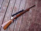 Browning Safari 264 Win Mag Beauty 90% Cond. Not Often Found Bargain With Scope Ready To Hunt - 1 of 10