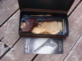 Colt Match Woodsman Vintage 1940's in box with papers!!!!! - 4 of 8